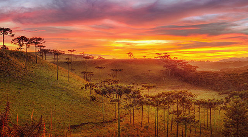 5 destinos pelo Brasil para se surpreender no Inverno - O ...
