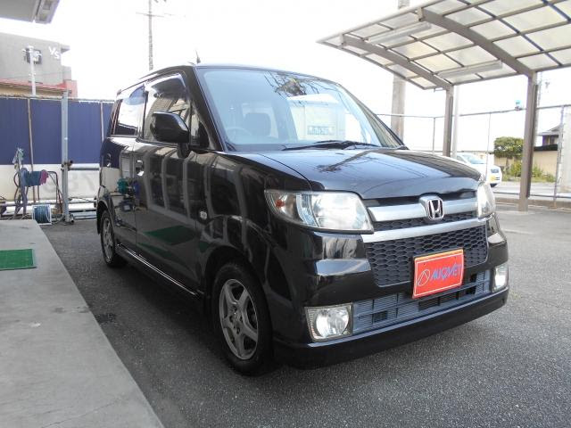 ホンダ Honda ゼストスポーツ G Tb 中古車情報 C 中古車検索サイト カータウン Jp