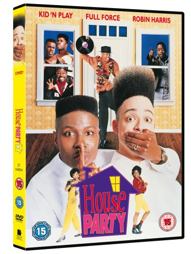 House Party 1990. House Party [DVD] [1990]