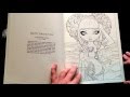 Coloring Book Jasmine Becket Griffith