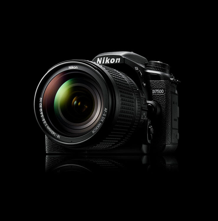Review: Nikon D7500 with 18-140mm Kit Lens