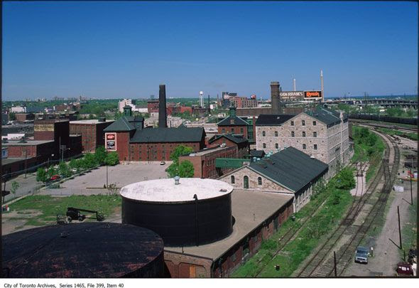 toronto 1990s