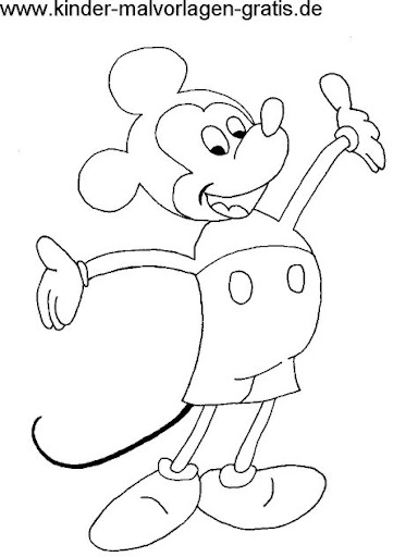 Malvorlagen Ausmalbilder