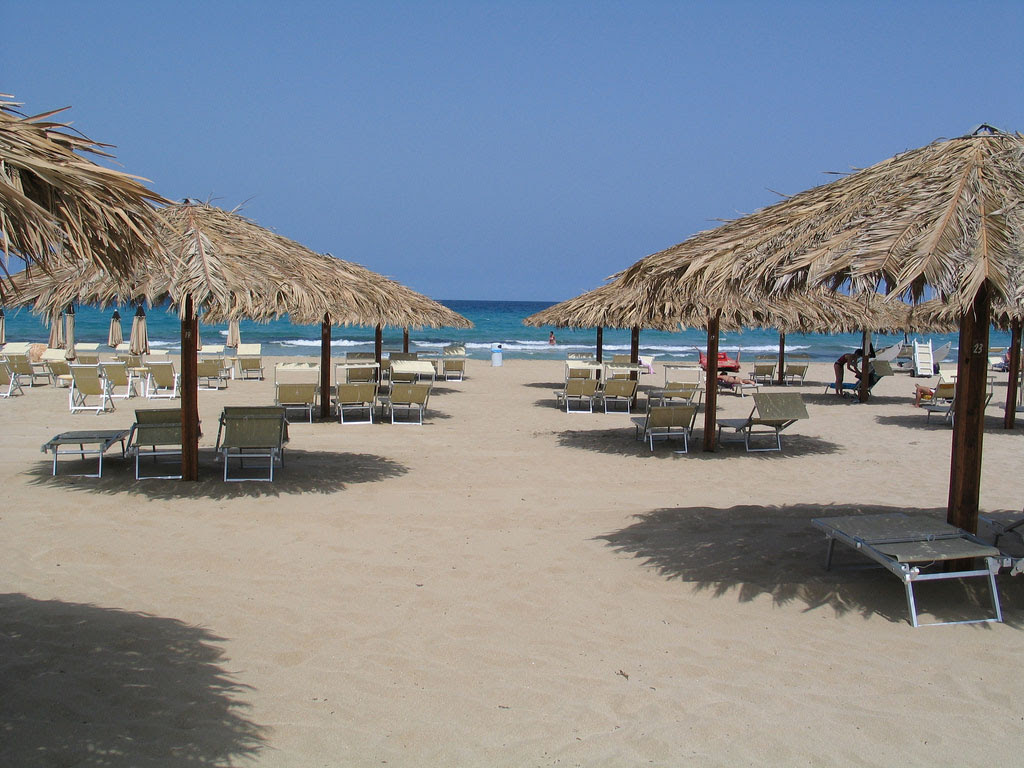 Spiaggia San Lorenzo