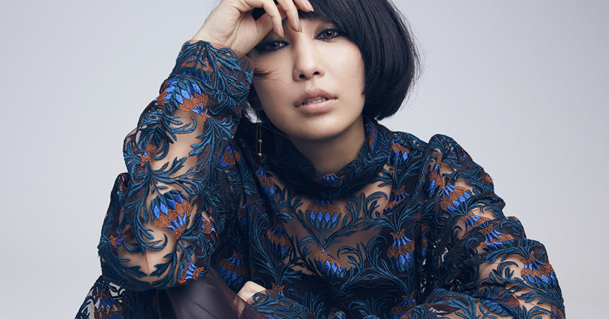 中島美嘉さんの美意識調査 だから私はメイクする ビューティトピックス Spur