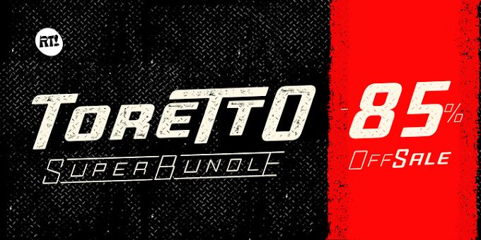 [dwjpxbsepa] Download ToreTtO Fonts Family From RodrigoTypo
