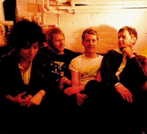 Pure Reason Revolution. From the first few seconds of "Amor Vincit Omnia" it 
