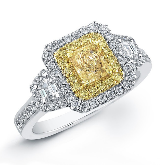 Custom engagement rings las vegas