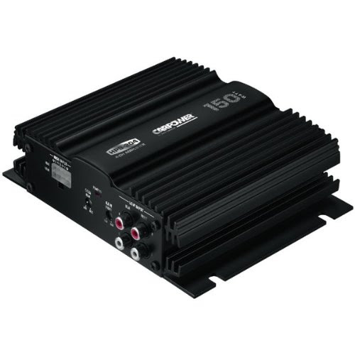 MONACOR AMPLIFICATORE CAR HPB-204