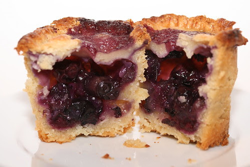 Blueberry Pie (Tuesdays with Dorie)