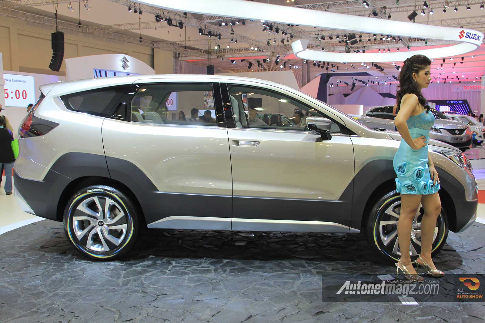  Modifikasi  Mobil  Toyota Rush  2019  Dunia Otomotif
