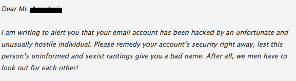 There were several ways that Mayor Adler could have approached such an email. The easiest way would have been to ignore the message all together, but that's not how Mayor Adler works. Instead, he responded with his own email, and then posted both letters online.