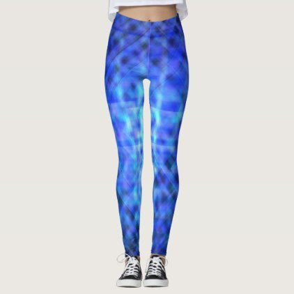 Sapphire Jeweltone Leggings