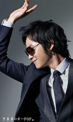 K Pop Capture ー気ままにk Pop ー チャン グンソク 待ち受け ３