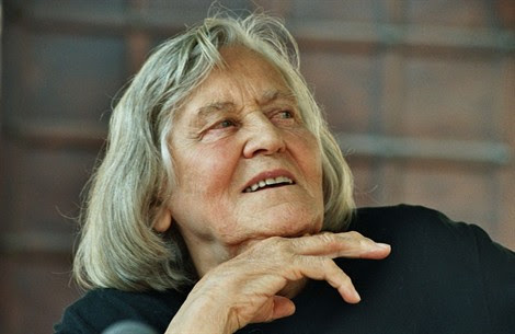 Margherita Hack: «Per fortuna sono stata choosy» - VanityFair.it