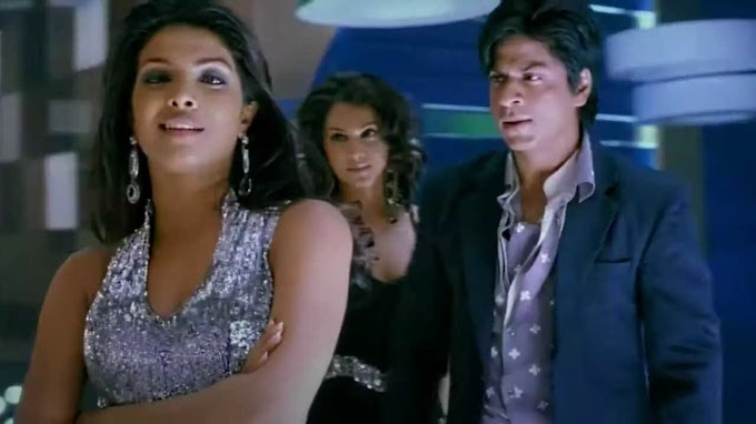 Isha says she could've done PC's role in Don better