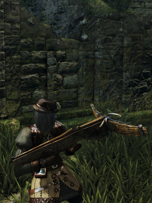 Heavy Crossbow - Dark Souls Wiki