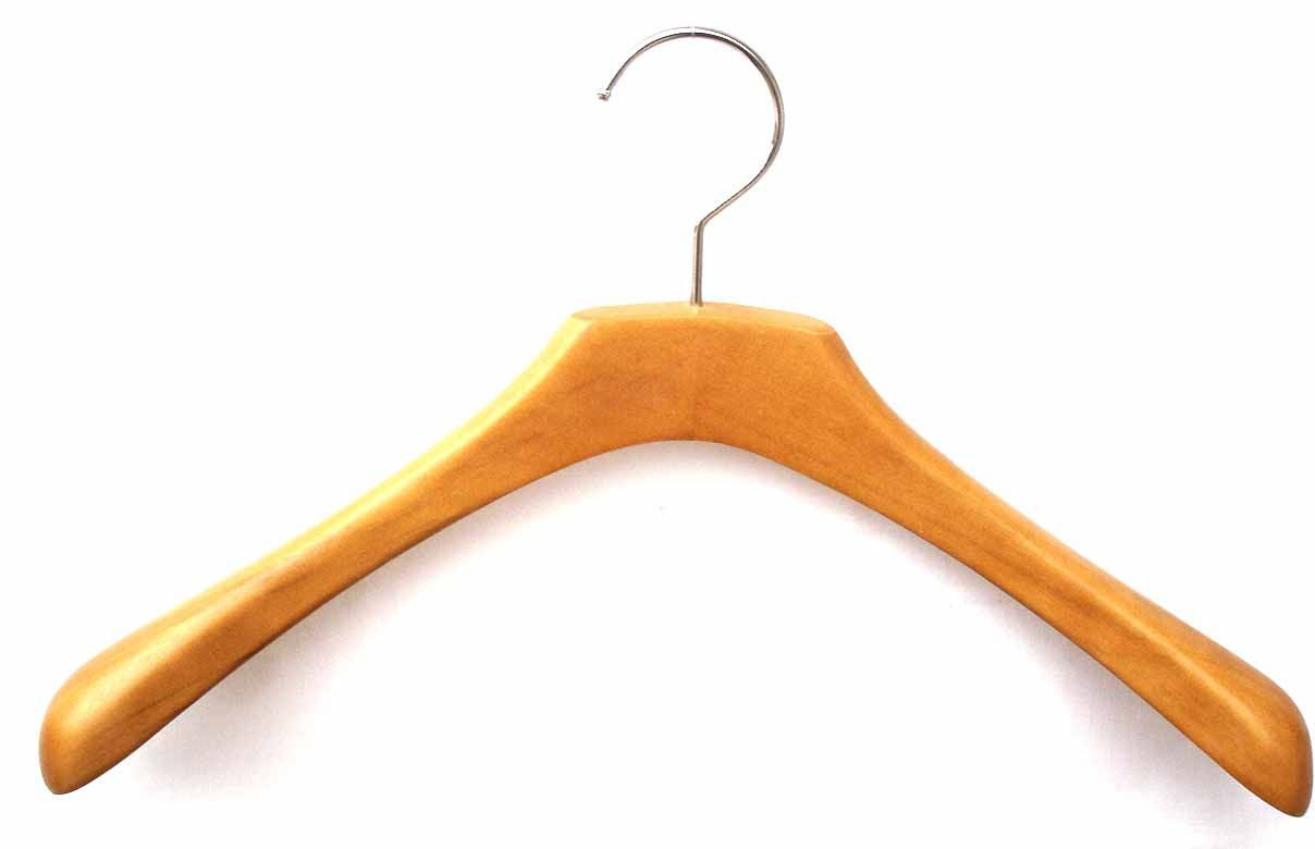 China Wooden Hanger JBDF W013 China Hanger Wooden Hanger