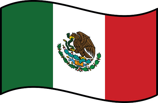Download Mexico Flag Clipart - ClipArt Best