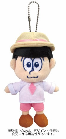 おそ松さん トド松 マスコット おしゃれ着ver ホビーの総合通販サイトならホビーストック