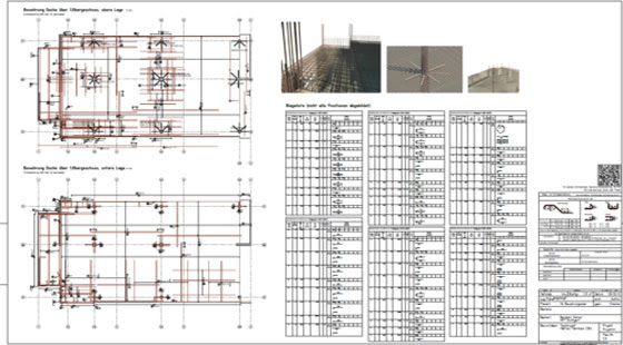 Automatic structural steel fabrication system
