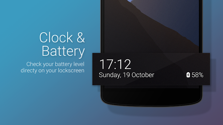 Bottom Slider - screenshot