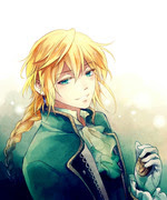 パンドラハーツ Pandorahearts Pandorahearts Pixiv年鑑 B