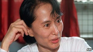 Aung San Suu Kyi