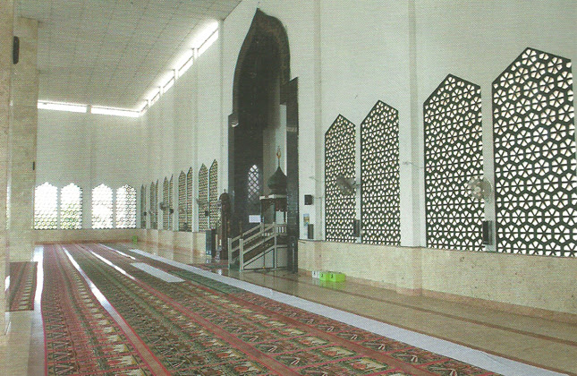 Masjid Agung Darussalam Palu Dunia Masjid Jakarta Masjid Agung Darussalam Palu Dunia Masjid Jakarta