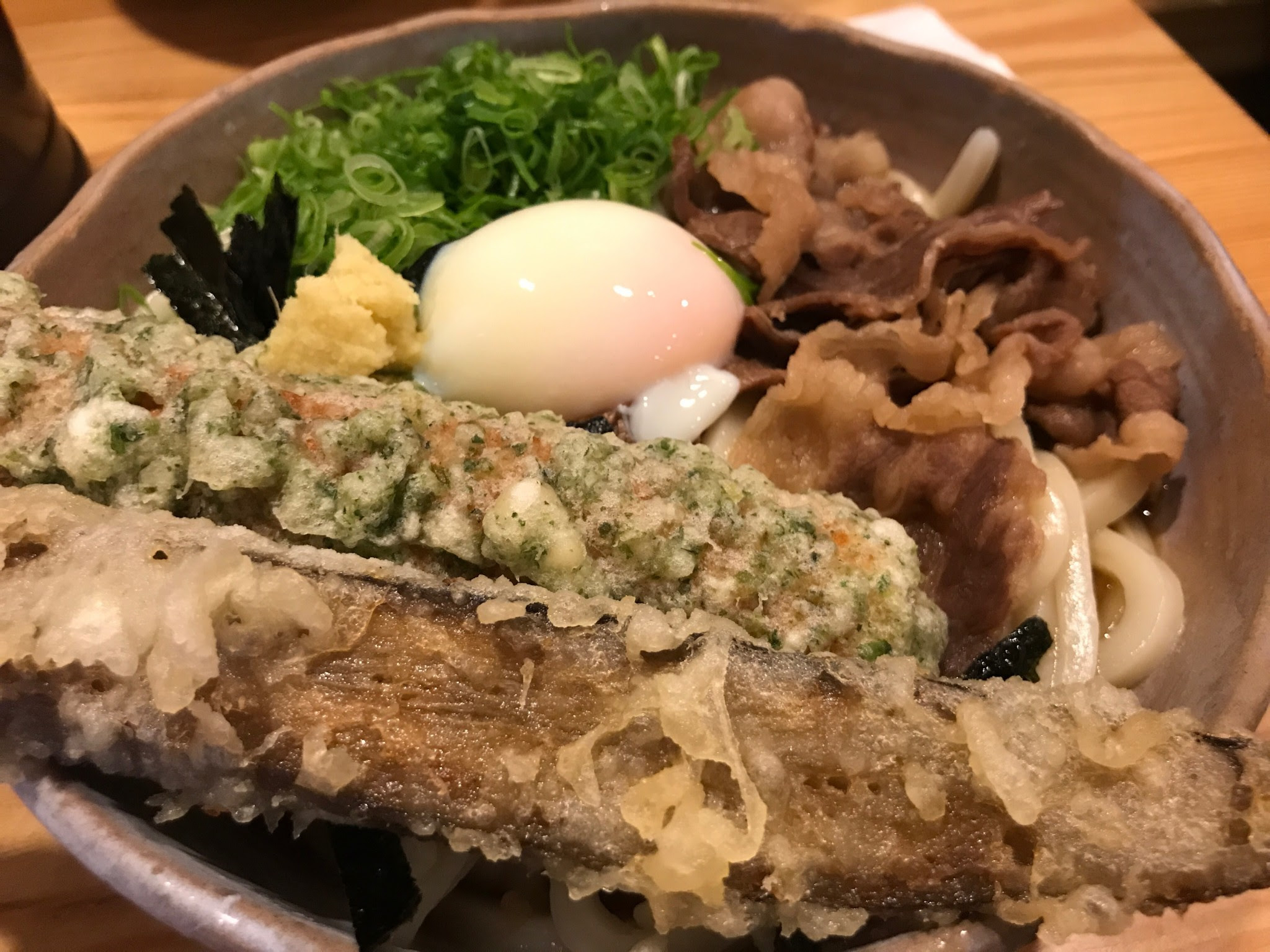 男うどん 不動産売却王 岡山 ウェーブハウス