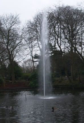 fountain