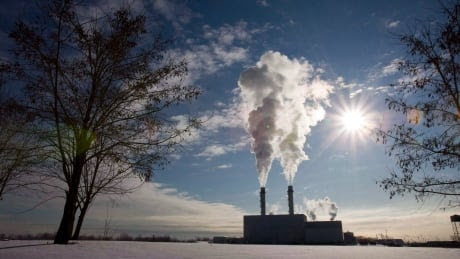 Canada greenhouse gas reductions