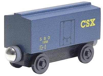 CSX Wooden Train Sets