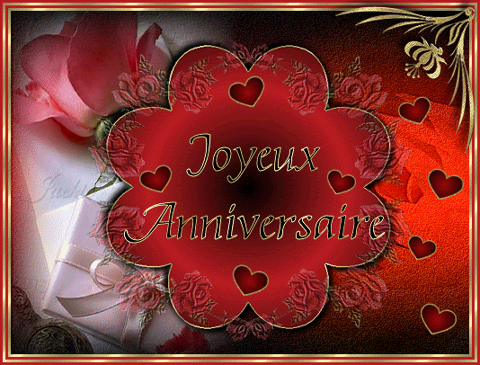 Tres Bon Anniversaire Annie Bar De Gadget