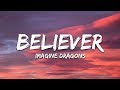 ++ 50 ++ imagine dragons believer lyrics full 340476-Imagine  dragons believer lyrics full