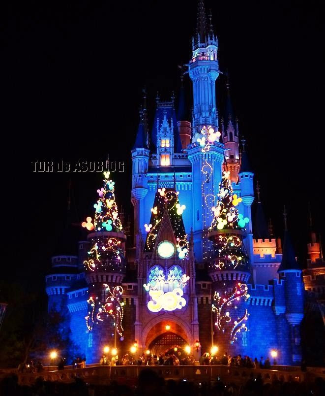 13年10月18日の記事 ディズニーリゾート De あそブログ