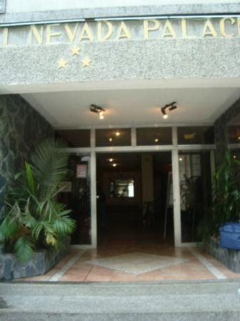 Nevada Palace Hotel (Mérida, Venezuela): ve 9 opiniones y ...