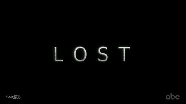 lost