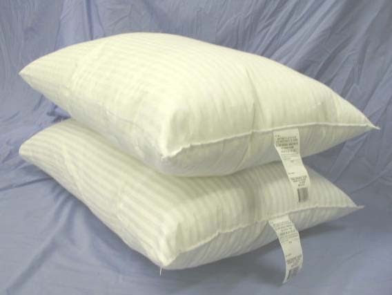 King Shredded Latex Foam Pillow Firm Pillows | eBay