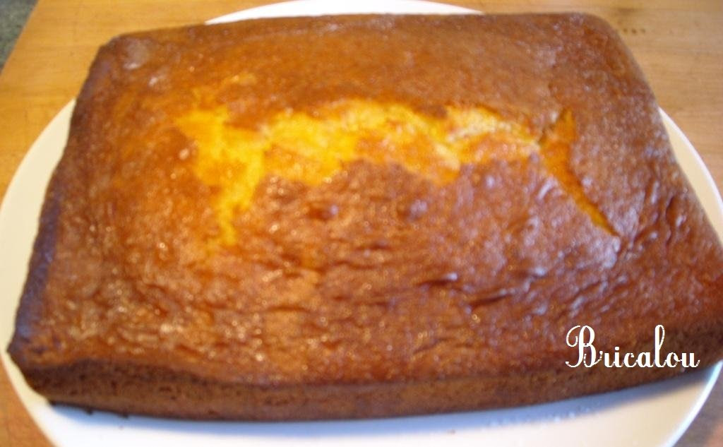 Le Gateau Au Yaourt Les Recettes Illustrees Pour Les Maternelles