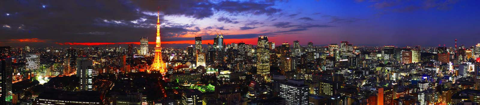 ゆんフリー写真素材集 No 東京夜景 日本 東京