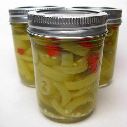 Pickle Peppers