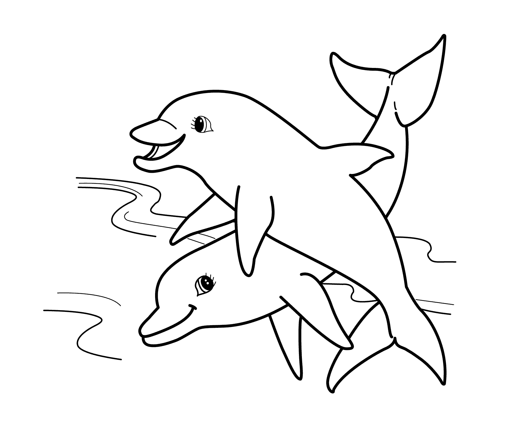 Printable Pictures Of Dolphins - Cliparts.co