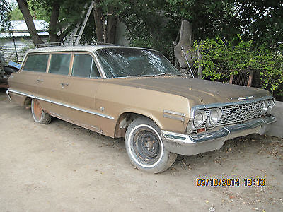 1963 Chevrolet Impala Cars For Sale