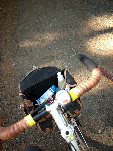Handlebar Panda