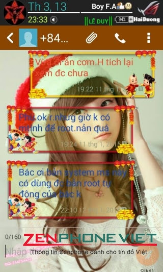 Add ảnh vào sms 
