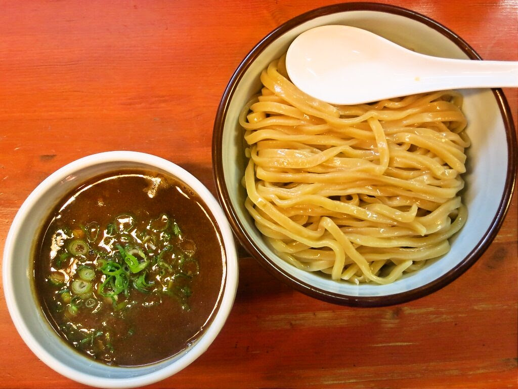 麺屋 高橋 髙橋 つけ麺 大 2玉 300g 札幌ラーメンブログ