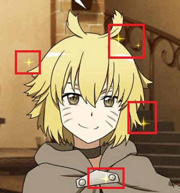メモリーデフラグ攻略 アルゴの表情に注目 キラキラ出現で 4確定 ソードアート オンライン メモリー デフラグ攻略速報 Saoメモデフ最新情報まとめ