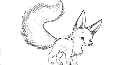 Cute Animal Adult Coloring Pages