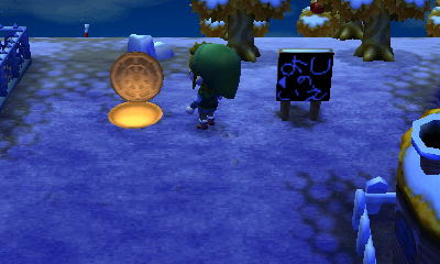 とびだせどうぶつの森 リセット監視センター とびだせどうぶつの森 ななむら日記